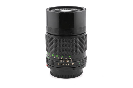 Canon 135mm f3.5 FDn