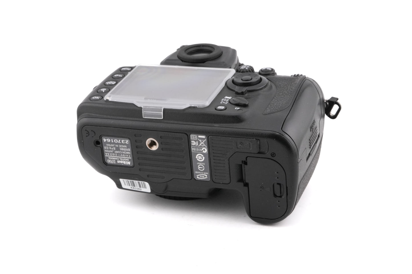 Nikon D700