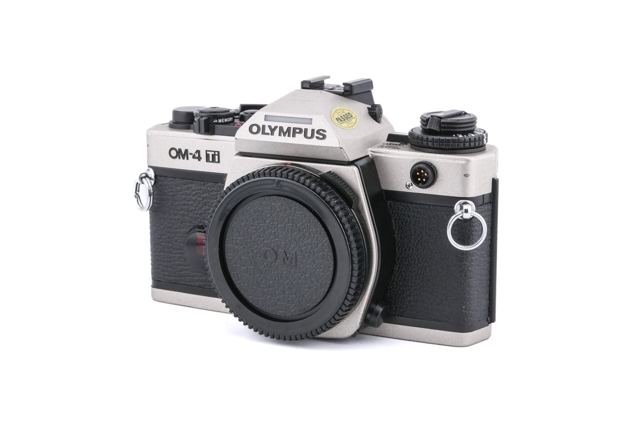 Olympus OM-4 Ti - Camera – Kamerastore