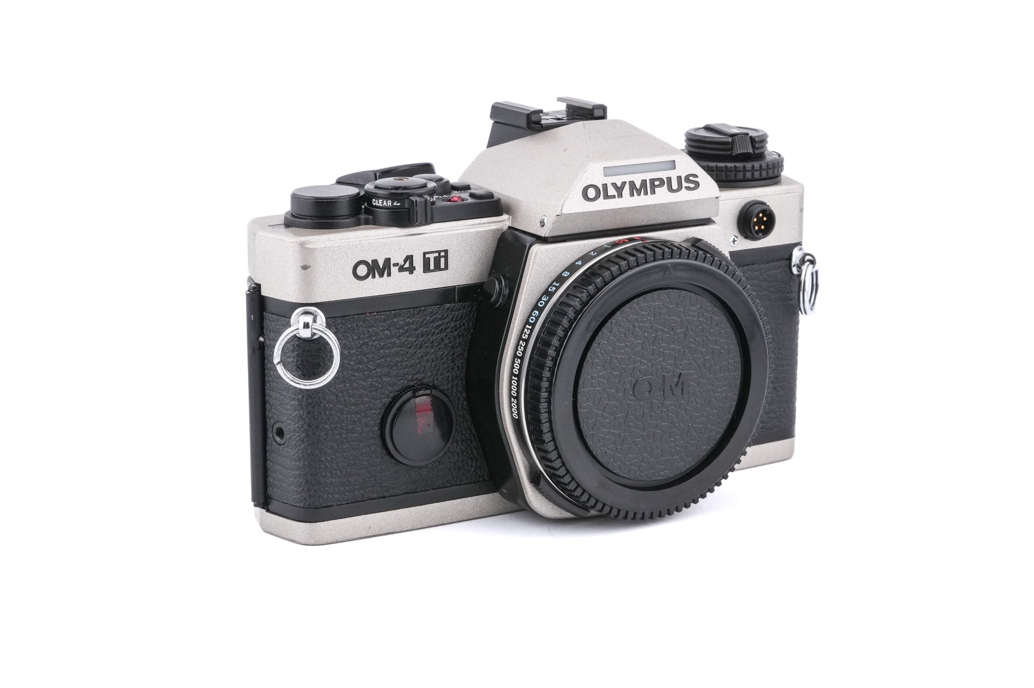 Olympus OM-4 Ti - Camera – Kamerastore