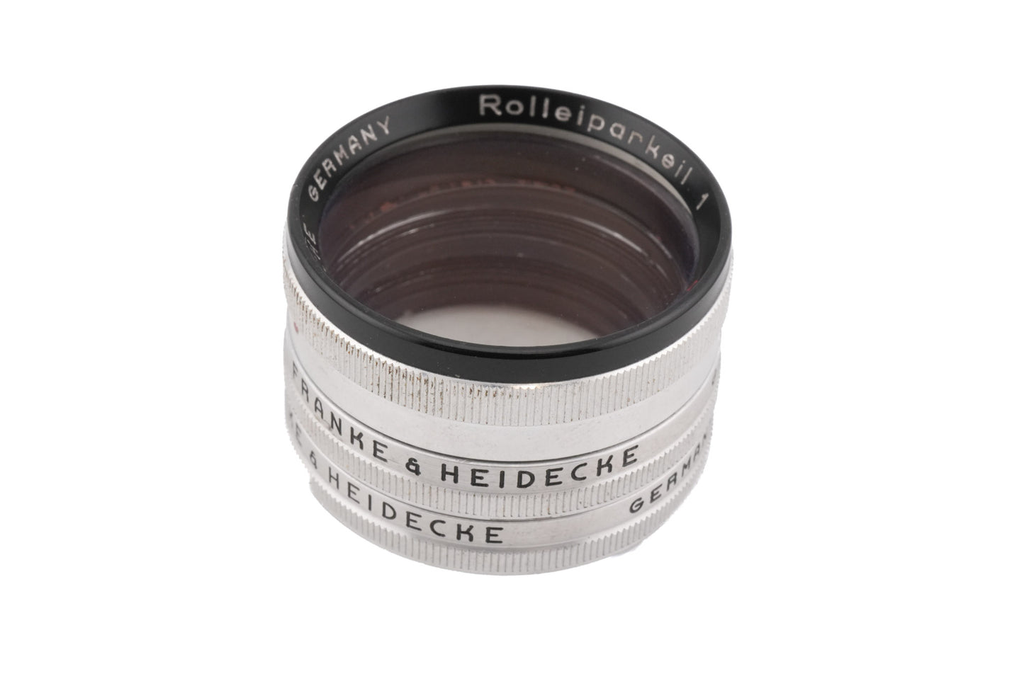 Rollei Bay I Close Up Filters Rolleinar 1