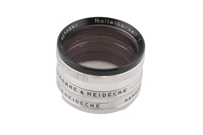 Rollei Bay I Close Up Filters Rolleinar 1