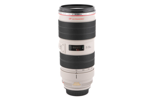 Canon 70-200mm f2.8 L IS II USM