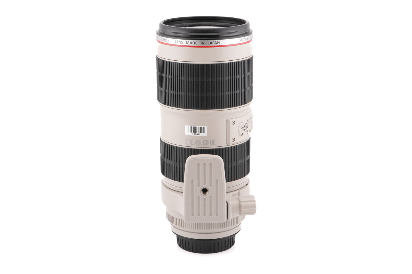 Canon 70-200mm f2.8 L IS II USM