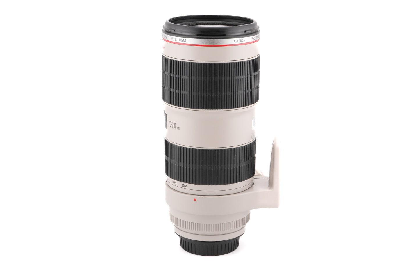 Canon 70-200mm f2.8 L IS II USM