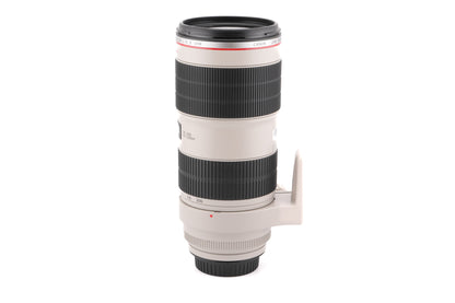 Canon 70-200mm f2.8 L IS II USM
