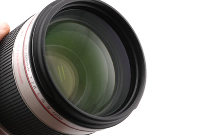 Canon 70-200mm f2.8 L IS II USM