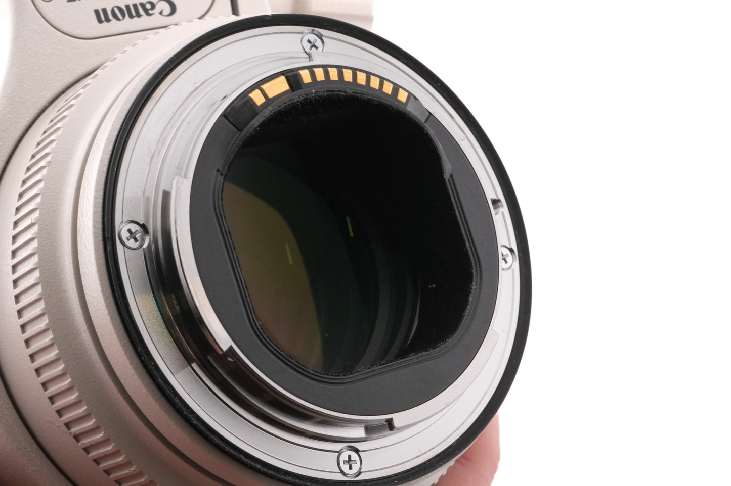 Canon 70-200mm f2.8 L IS II USM