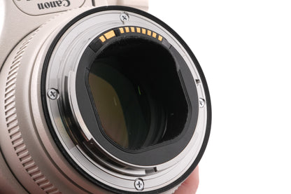 Canon 70-200mm f2.8 L IS II USM