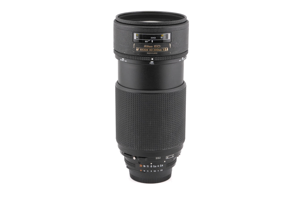 Nikon 80-200mm f2.8 AF Nikkor ED