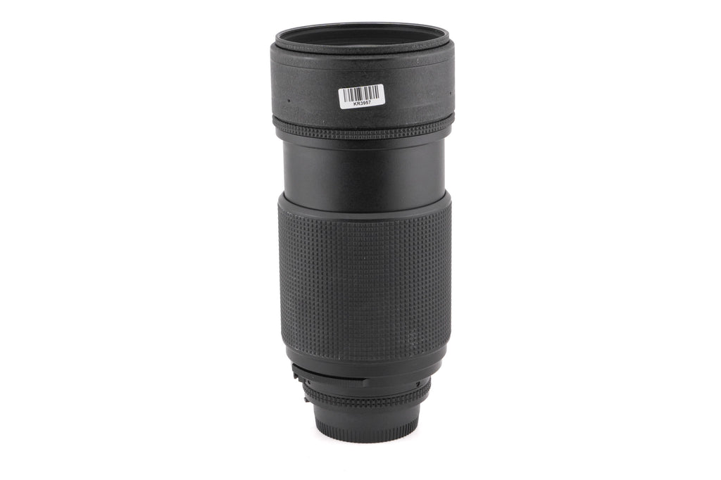 Nikon 80-200mm f2.8 AF Nikkor ED