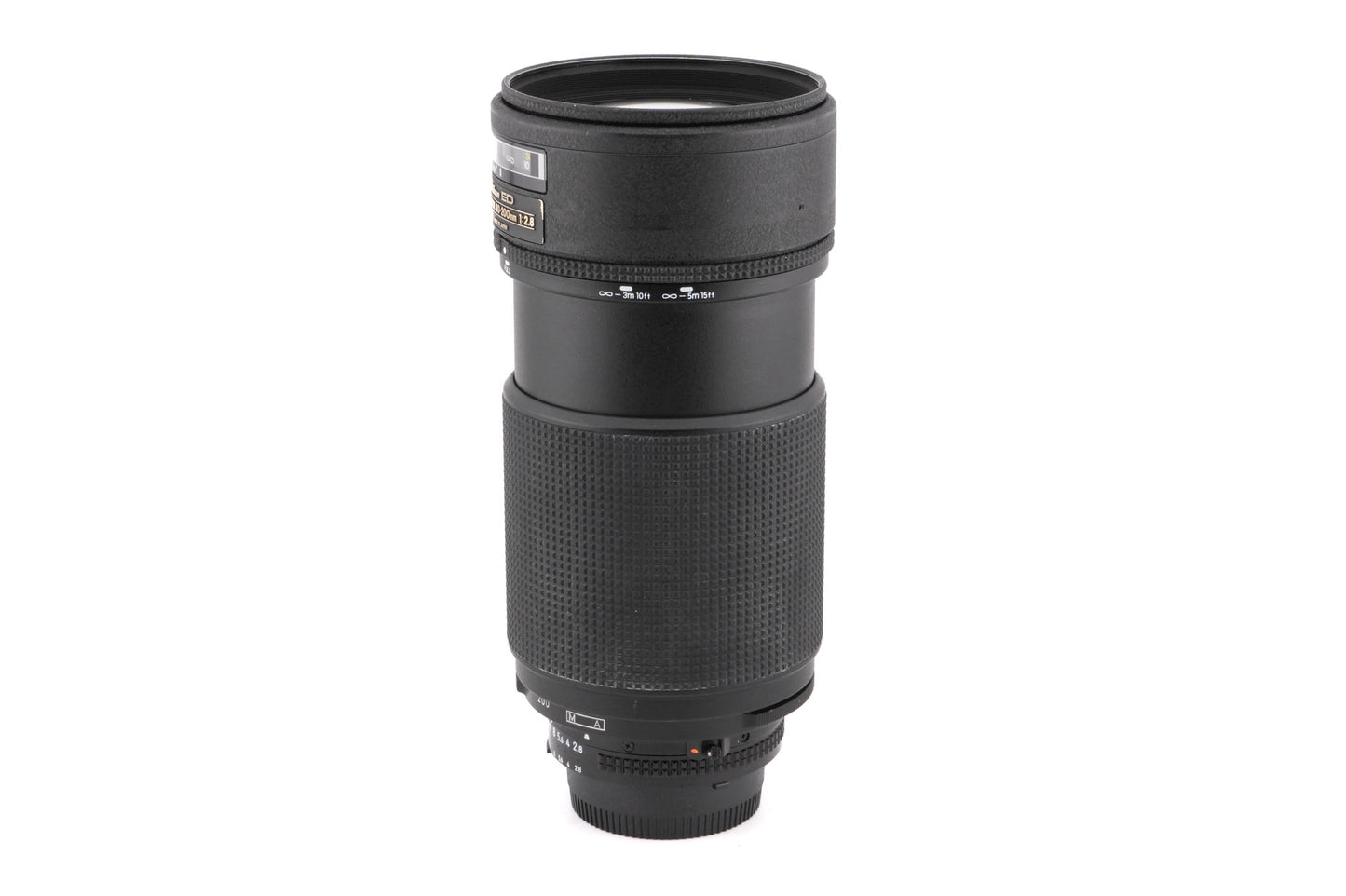 Nikon 80-200mm f2.8 AF Nikkor ED