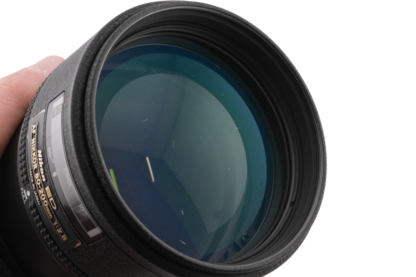 Nikon 80-200mm f2.8 AF Nikkor ED