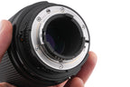 Nikon 80-200mm f2.8 AF Nikkor ED