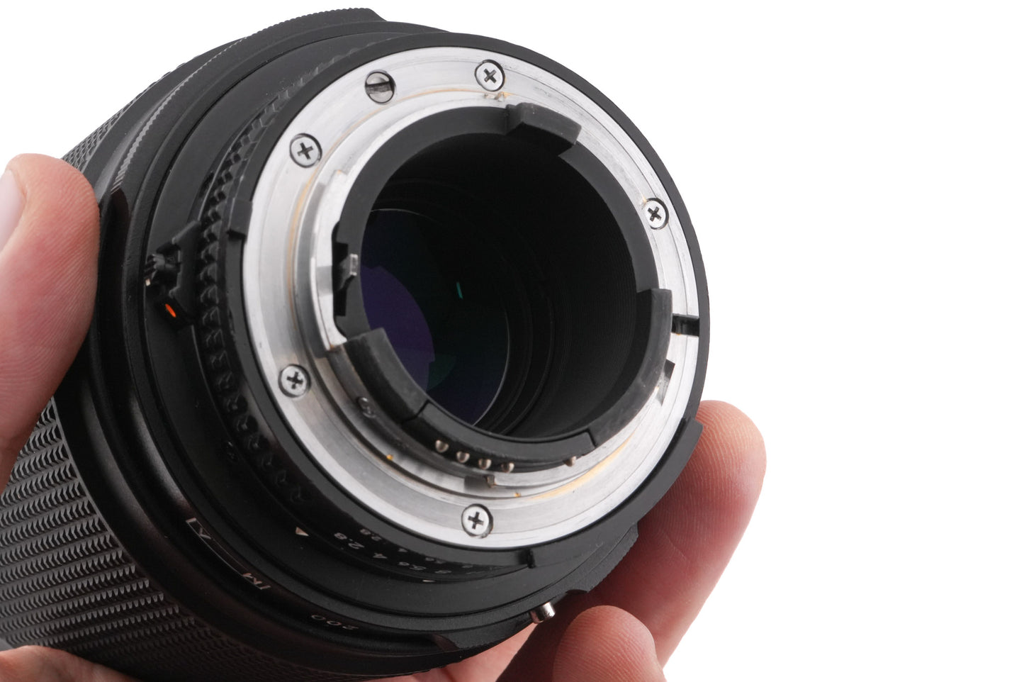 Nikon 80-200mm f2.8 AF Nikkor ED