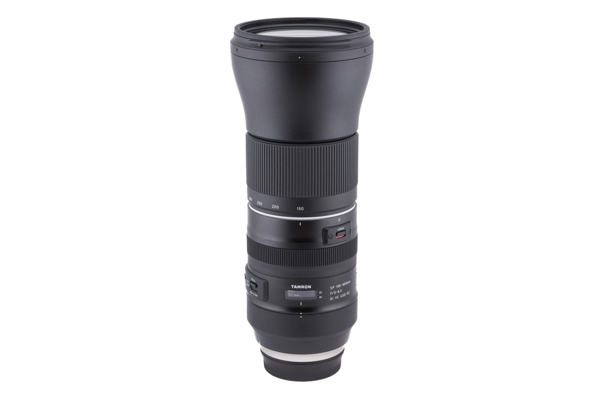 Tamron 150-600mm f5-6.3 SP Di VC USD G2 (A022) – Kamerastore