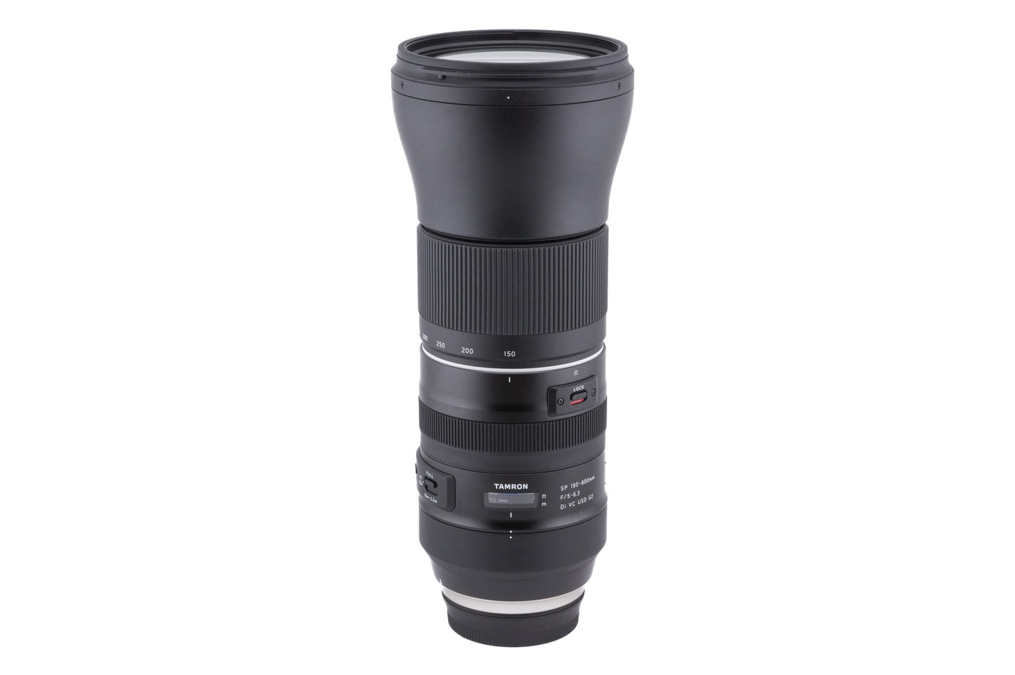 Tamron 150-600mm f5-6.3 SP Di VC USD G2 (A022)