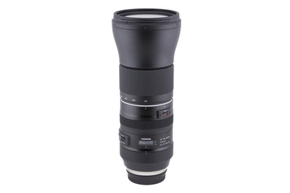 Tamron 150-600mm f5-6.3 SP Di VC USD G2 (A022)