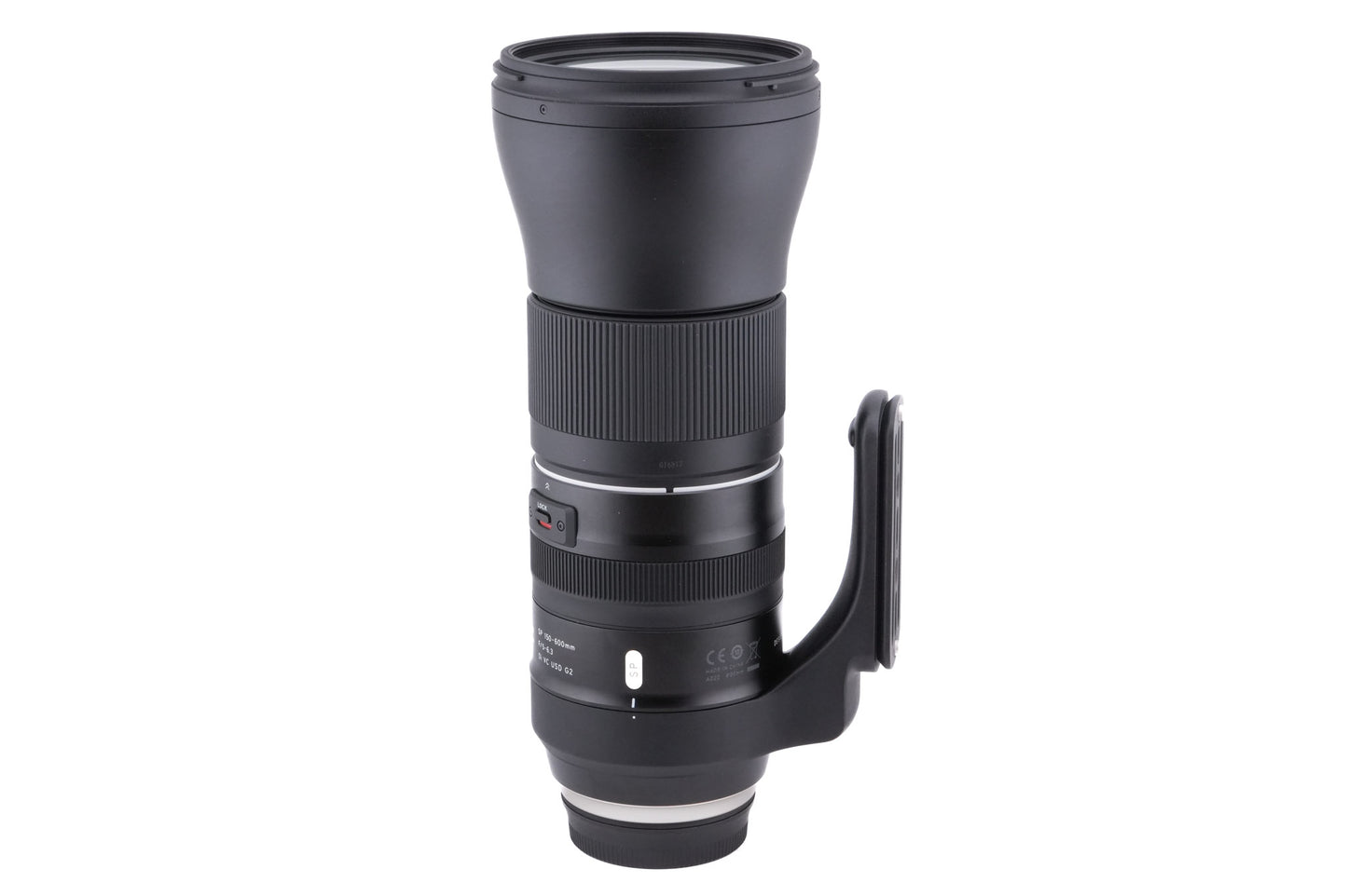 Tamron 150-600mm f5-6.3 SP Di VC USD G2 (A022)
