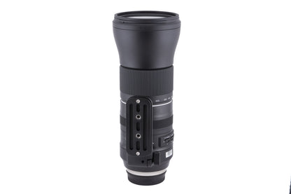 Tamron 150-600mm f5-6.3 SP Di VC USD G2 (A022)