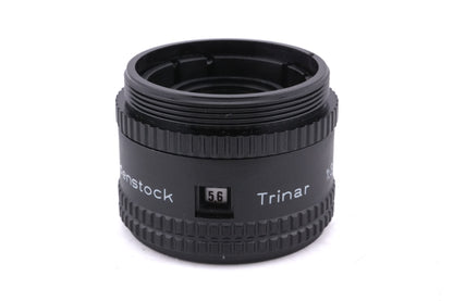 Rodenstock 50mm f3.5 Trinar