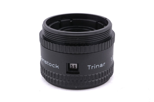 Rodenstock 50mm f3.5 Trinar