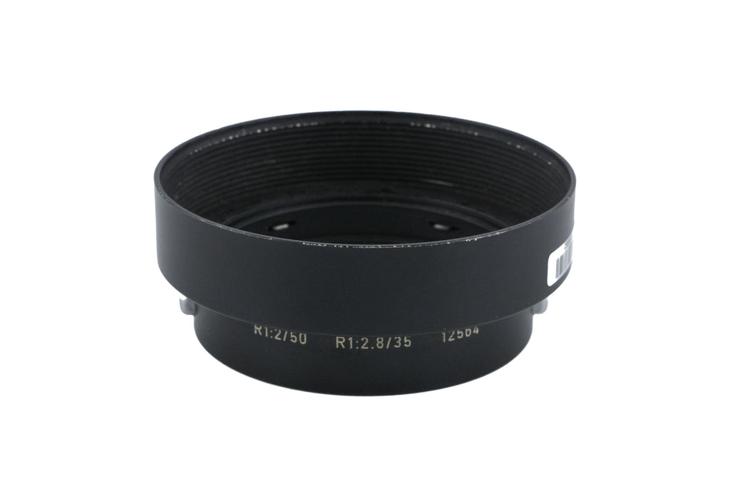 Leica Lens Hood (35mm f2.8 R / 50mm f2 R) (12564)