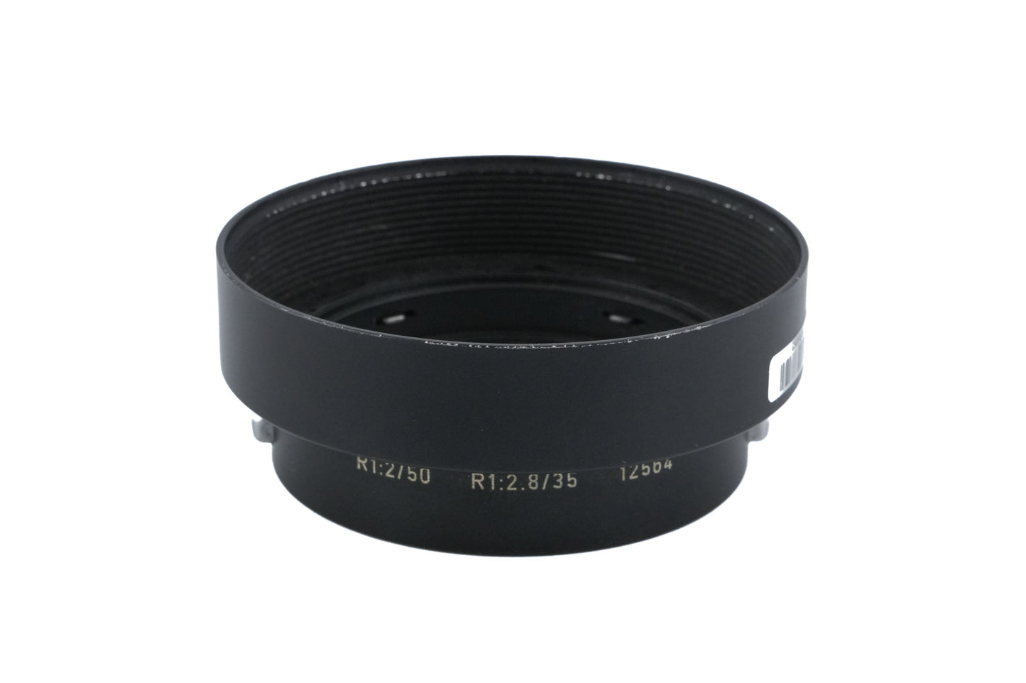 Leica Lens Hood R1:2/50 R1:2.8/35 (12564)