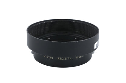 Leica Lens Hood R1:2/50 R1:2.8/35 (12564)