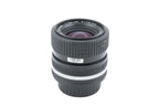 Nikon 35-70mm f3.3-4.5 Zoom-Nikkor AI-S