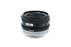 Canon 50mm f1.8 S.C.