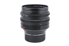 Leica 50mm f1 Noctilux-M (Type III) (11821) + Lens Hood (50mm f1) (12544)