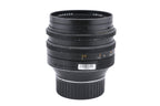 Leica 50mm f1 Noctilux-M (Type III) (11821) + Lens Hood (50mm f1) (12544)