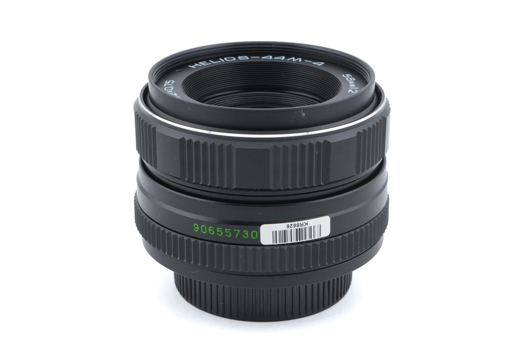 Helios 58mm f2 Helios 44M-4