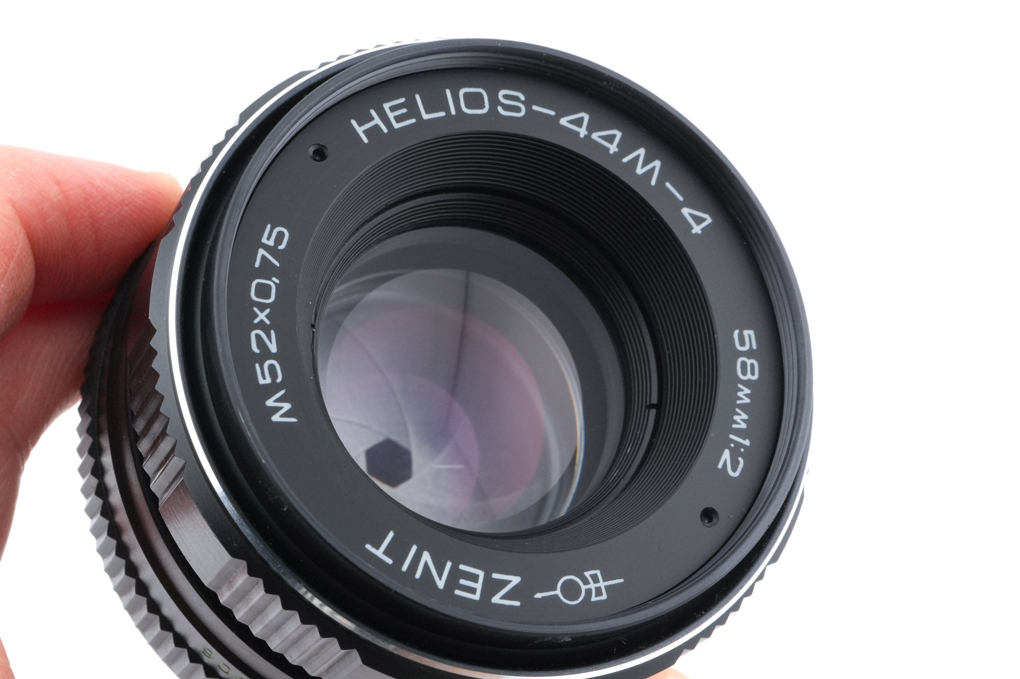 Helios 58mm f2 Helios 44M-4