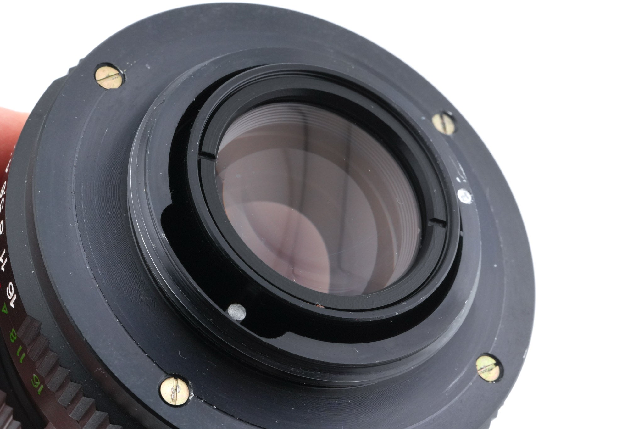 Helios 58mm f2 Helios 44M-4