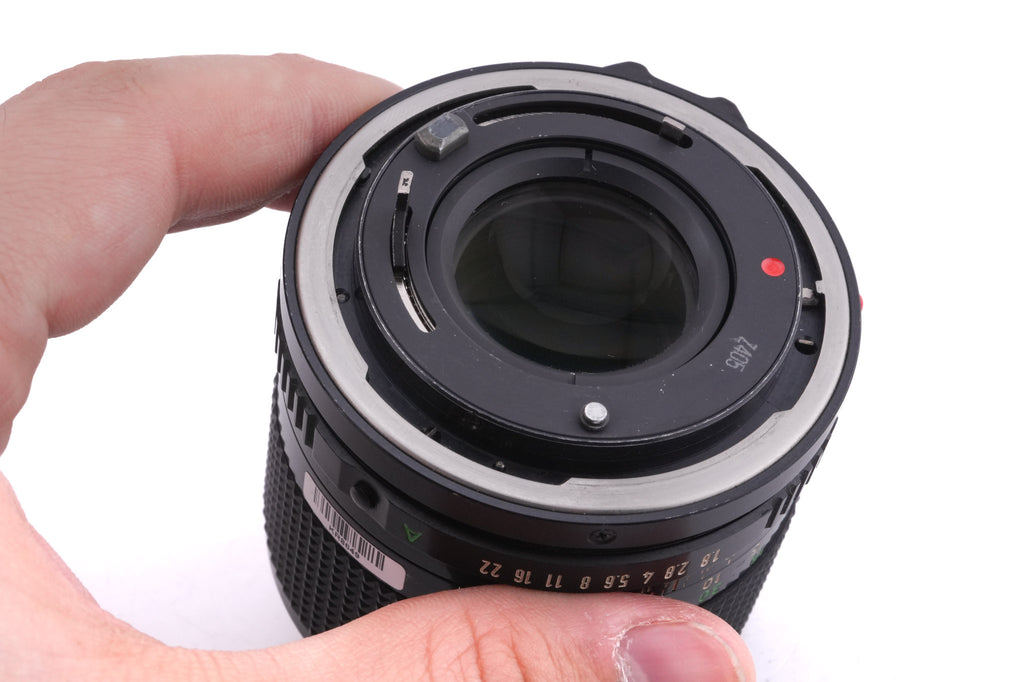 Canon 85mm f1.8 FDn