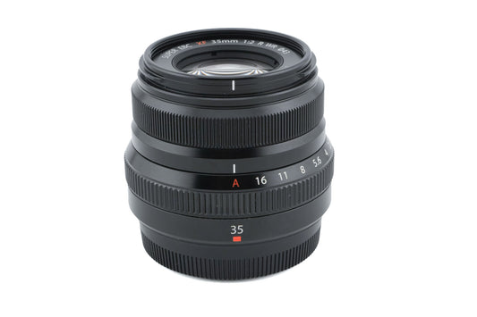 Fujifilm 35mm f2 Super EBC Fujinon Aspherical XF R WR