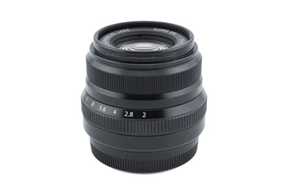 Fujifilm 35mm f2 Super EBC Fujinon Aspherical XF R WR