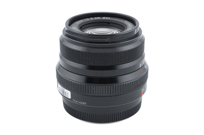 Fujifilm 35mm f2 Super EBC Fujinon Aspherical XF R WR
