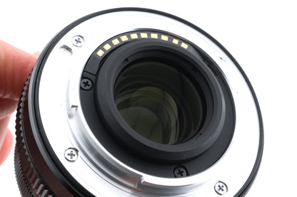 Fujifilm 35mm f2 Super EBC Fujinon Aspherical XF R WR