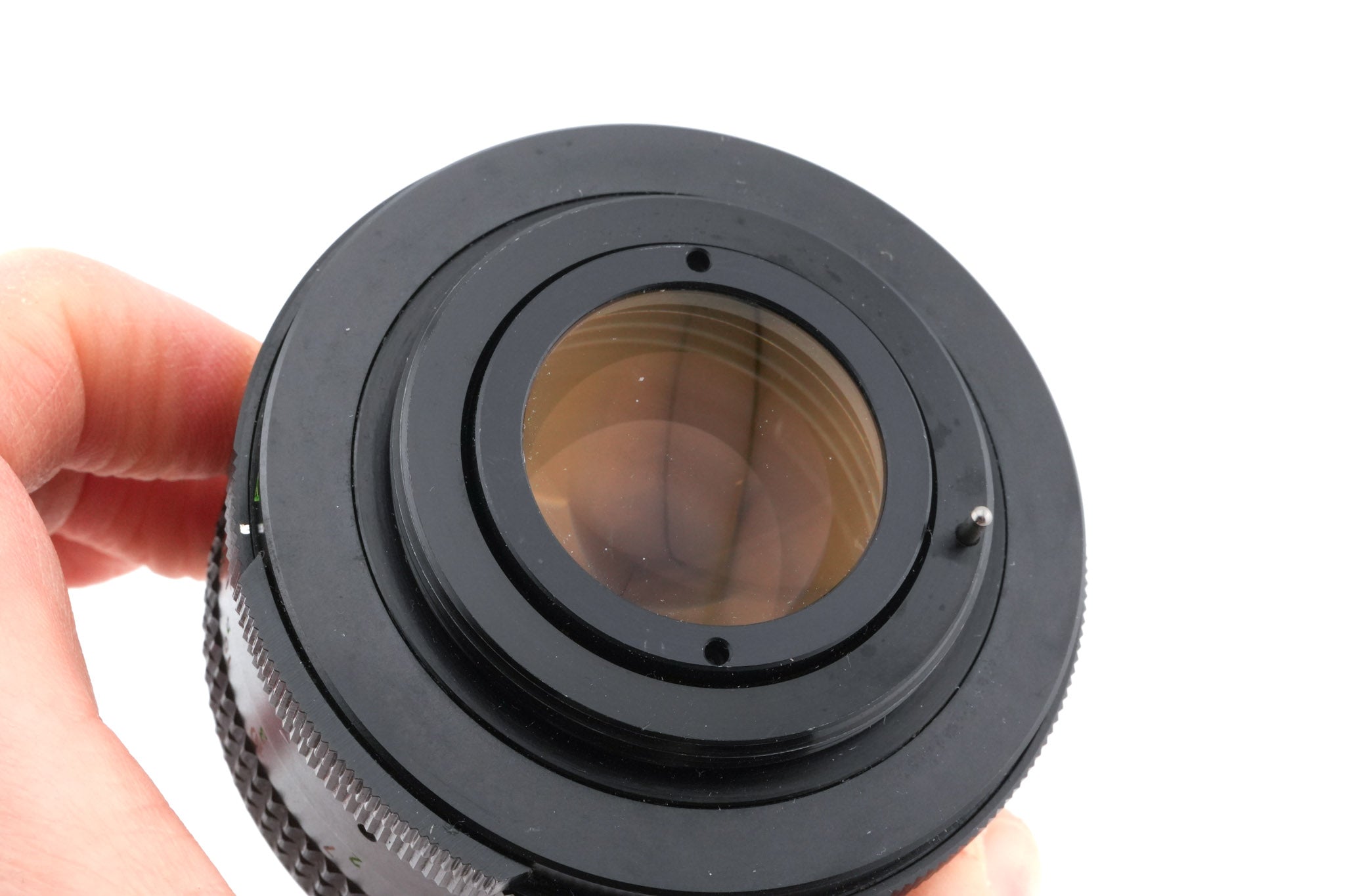 Chinon 55mm f1.7 Auto