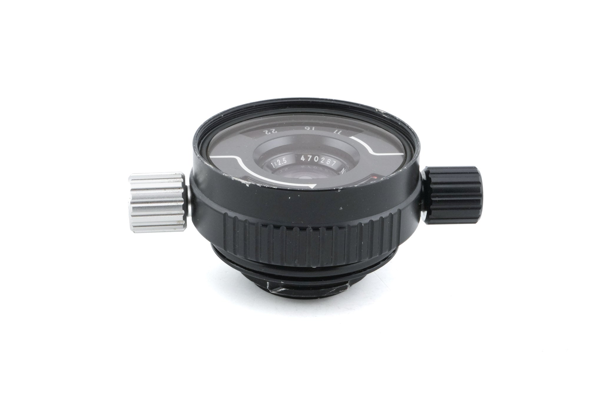 Nikon 35mm f2.5 W-Nikkor