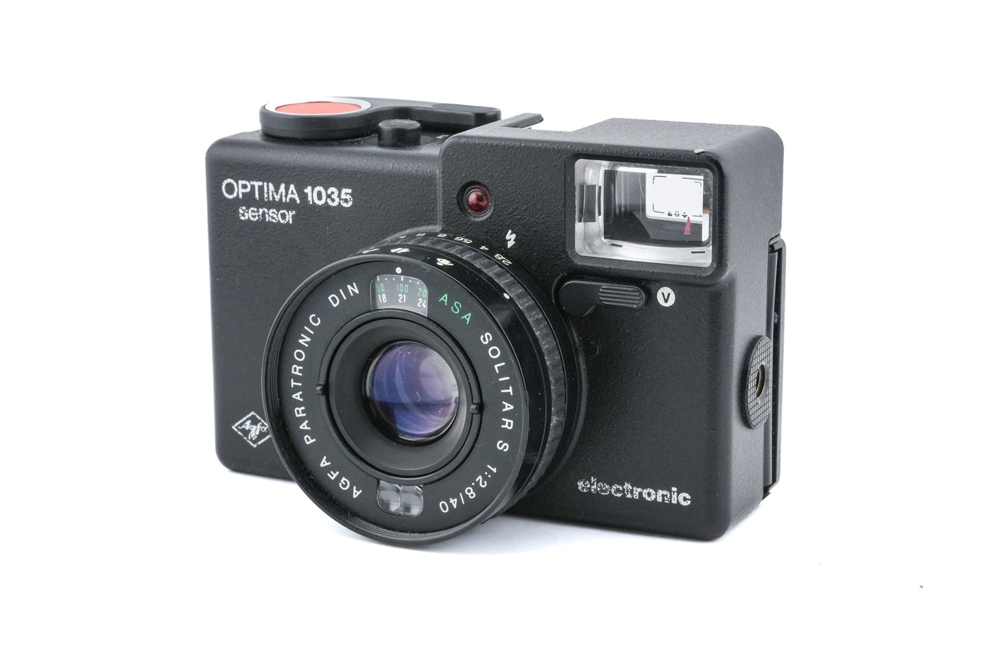 Agfa Optima 1035 Sensor Electronic