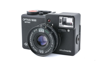 Agfa Optima 1035 Sensor Electronic