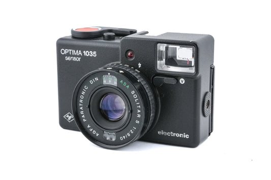 Agfa Optima 1035 Sensor Electronic