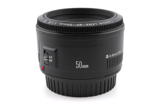 Canon 50mm f1.8 II