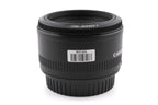 Canon 50mm f1.8 II