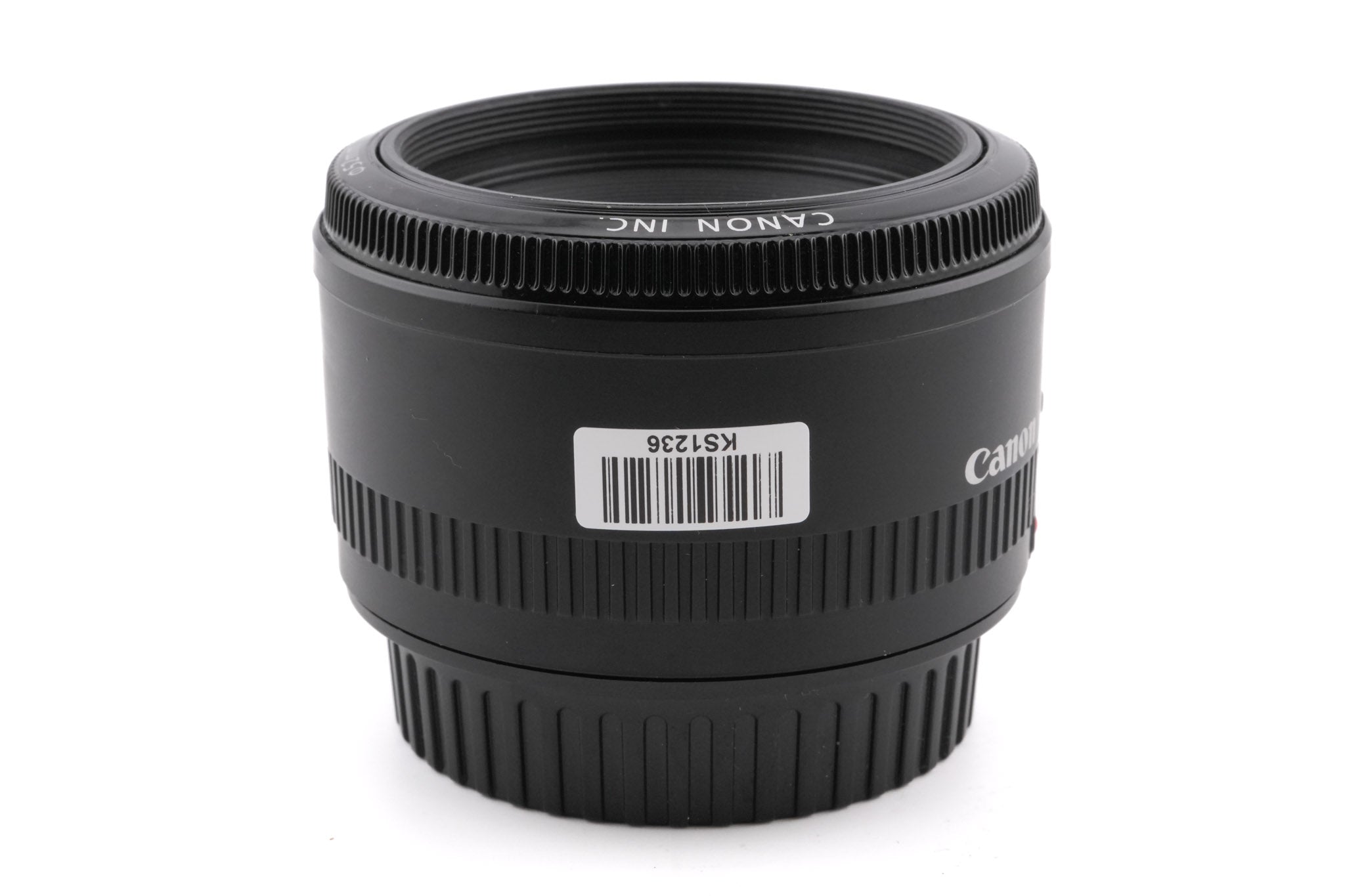 Canon 50mm f1.8 II