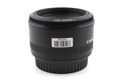 Canon 50mm f1.8 II